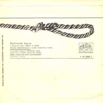 SP Miluše Voborníková: Prej V Létě / Černej Les