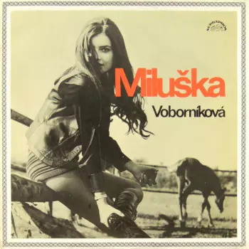 Miluška Voborníková