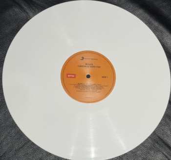 LP Milva: Canzoni Di Edith Piaf  CLR | LTD