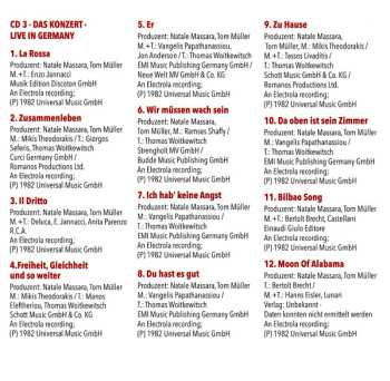 3CD/Box Set Milva: Milva 