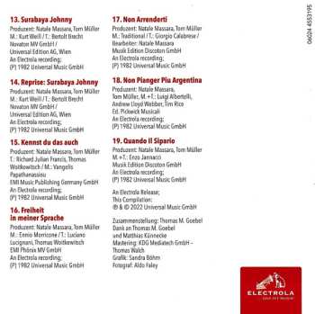 3CD/Box Set Milva: Milva 