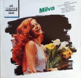 Album Milva: Milva