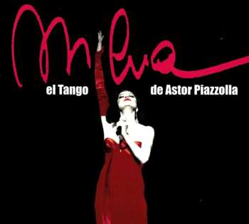 CD Milva: El Tango De Astor Piazzolla