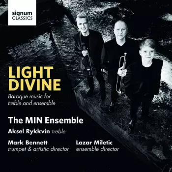 Light Divine