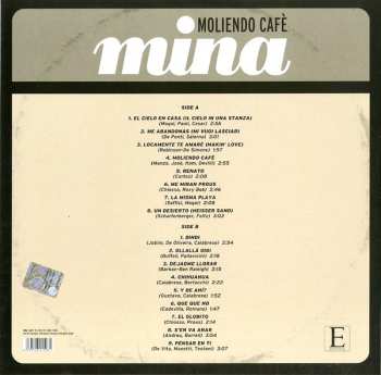LP Mina: Moliendo Cafè