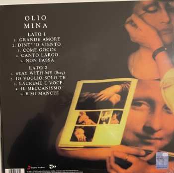 LP Mina: Olio CLR | LTD