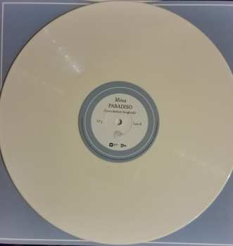3LP Mina: Paradiso (Lucio Battisti Songbook) CLR | LTD | NUM