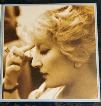 3LP Mina: Paradiso (Lucio Battisti Songbook) CLR | LTD | NUM