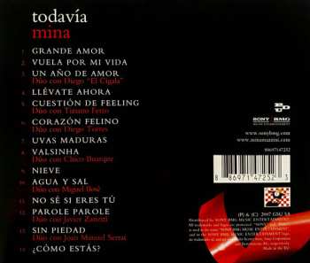 CD Mina: Todavía