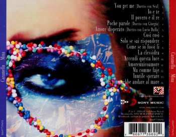 2CD/Box Set Mina: Una Caramella E Una Piccola Strenna DLX