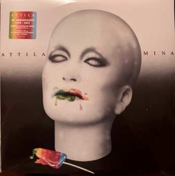 2LP Mina: Attila CLR | LTD | NUM