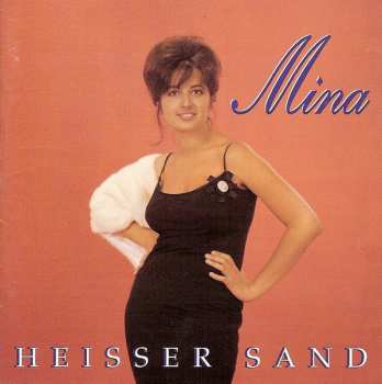 Album Mina: Heisser Sand