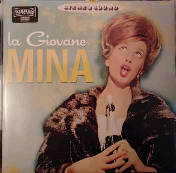 2LP Mina: La Giovane Mina