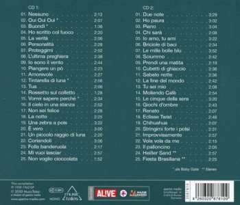 2CD Mina: Tintarella Di Luna