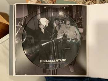 2LP/SP/Box Set Minacelentano: The Complete Recordings PIC | DLX
