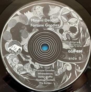 LP Minami Deutsch: Fortune Goodies