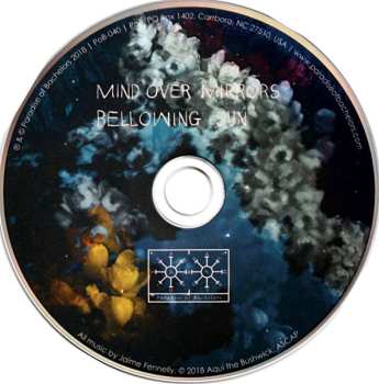CD Mind Over Mirrors: Bellowing Sun