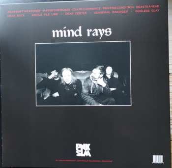 LP Mind Rays: Course Of Action LTD