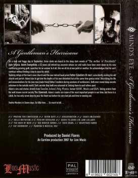 CD/DVD Mind's Eye: A Gentleman's Hurricane