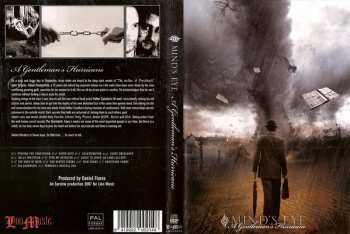 CD/DVD Mind's Eye: A Gentleman's Hurricane