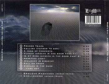 CD Mind's Eye: Waiting For The Tide