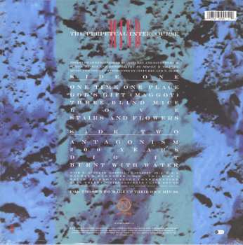 LP Skinny Puppy: Mind: The Perpetual Intercourse
