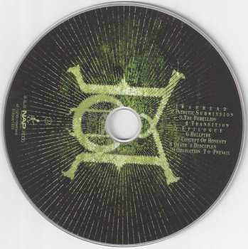 CD Mindgrinder: Riot Detonator