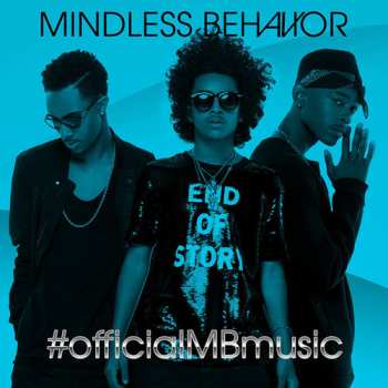Album Mindless Behavior: #officialMBmusic