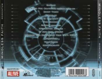 CD Mindless Faith: Momentum