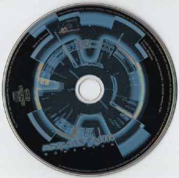 CD Mindless Faith: Momentum