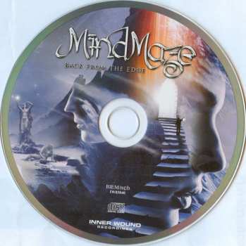 CD Mindmaze: Back From The Edge