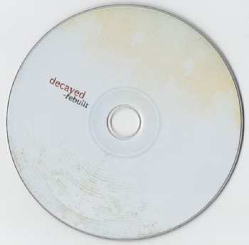 2CD/Box Set Mind:State: Decayed - Rebuilt LTD