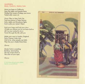 CD Mindy Gledhill: Anchor