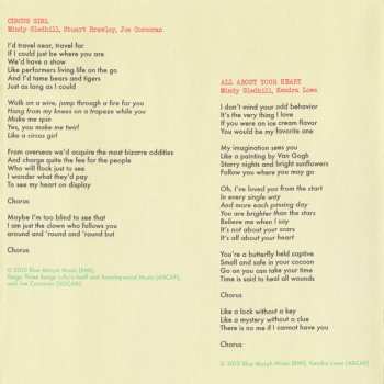 CD Mindy Gledhill: Anchor