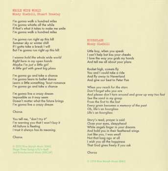 CD Mindy Gledhill: Anchor