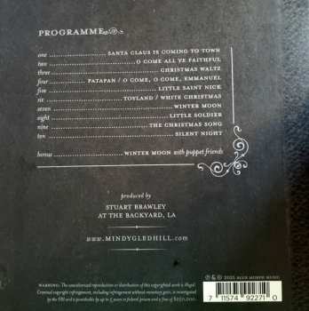 LP Mindy Gledhill: Winter Moon (Songs For Christmas)