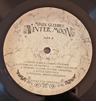 LP Mindy Gledhill: Winter Moon (Songs For Christmas)