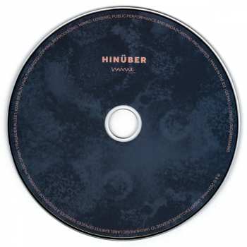 LP/CD/Box Set Mine: Hinüber LTD | NUM | DLX