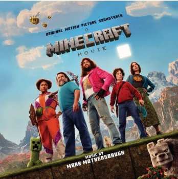 Album Mark Mothersbaugh: A Minecraft Movie (Original Motion Picture Soundtrack)