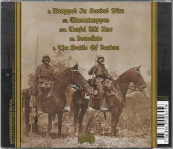 CD Minenwerfer: Volkslieder
