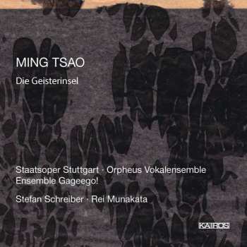 CD Orpheus Vokalensemble: Die Geisterinsel