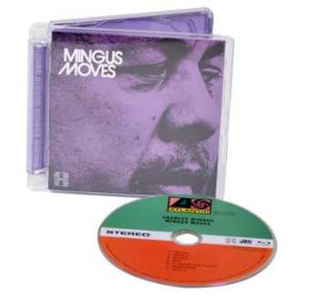 Album Mingus,charles: Mingus Moves