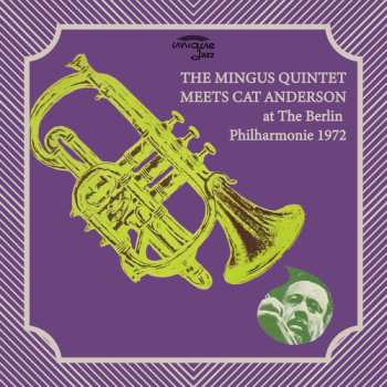 CD Mingus,charlie: Charlie Mingus Quintet & Cat Anderson