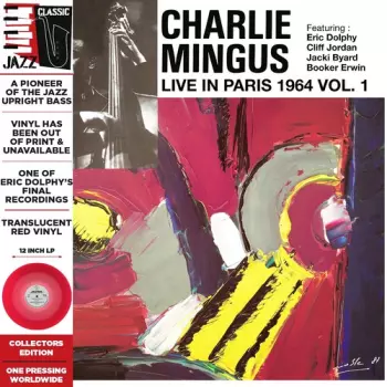 Live In Paris 1964 Vol. 1