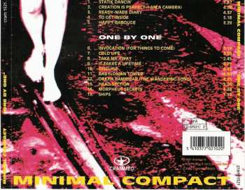 CD Minimal Compact: One + One By One