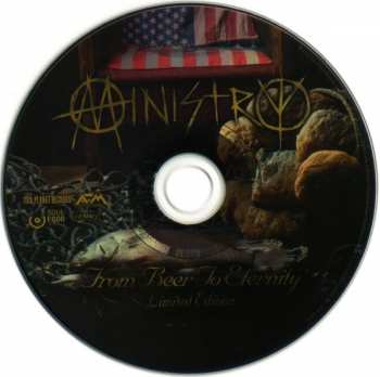 CD Ministry: From Beer To Eternity LTD | DIGI