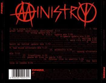 CD Ministry: Rantology