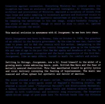 CD Ministry: Rantology