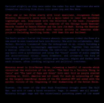 CD Ministry: Rantology