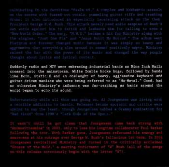 CD Ministry: Rantology